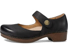 Dansko Women's Beatrice - Black Burnished Nubuck