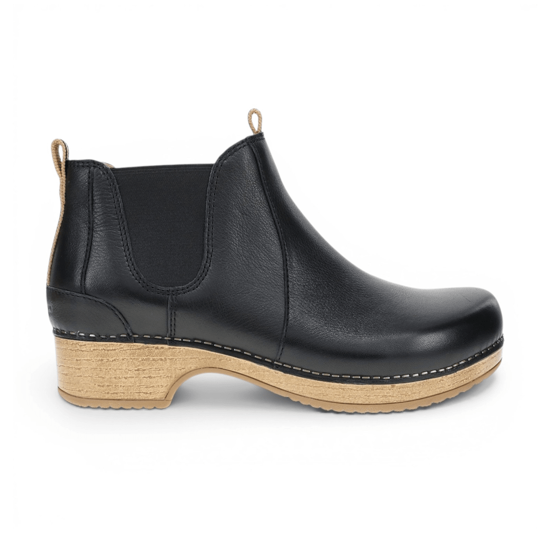 Dansko Women's Becka Boot - Black