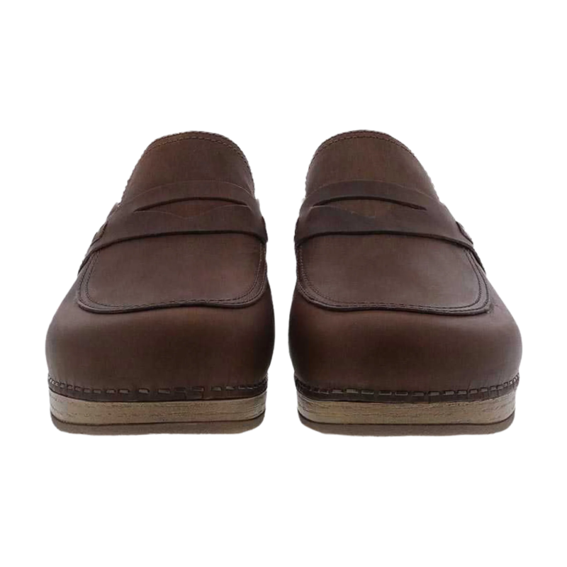 Dansko Women's Bel - Brown Oiled Pull Up