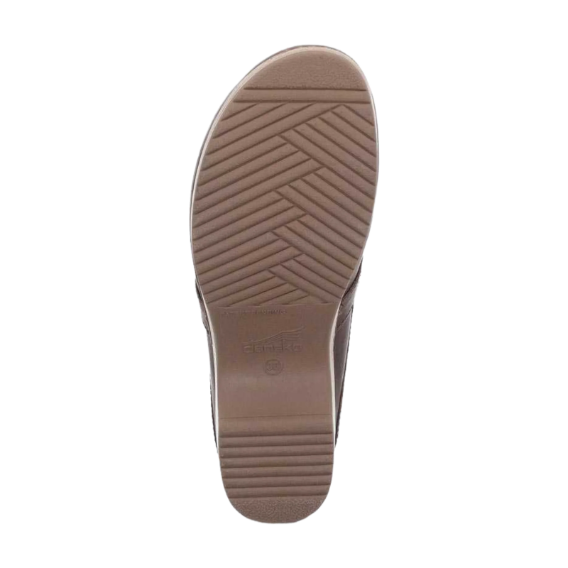 Dansko Women's Bel - Brown Oiled Pull Up