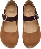 Dansko Women's Bonny Mary Jane - Tan/Mulberry