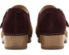 Dansko Women's Bonny Mary Jane - Tan/Mulberry