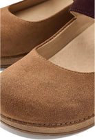 Dansko Women's Bonny Mary Jane - Tan/Mulberry
