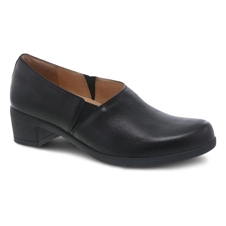 Dansko Women's Camdyn - Black Burnished Nubuck