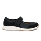 Dansko Women's Carolina Mary Jane Sneaker - Black Suede