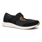 Dansko Women's Carolina Mary Jane Sneaker - Black Suede