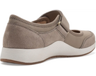 Dansko Women's Carolina Mary Jane Sneaker - Walnut Suede
