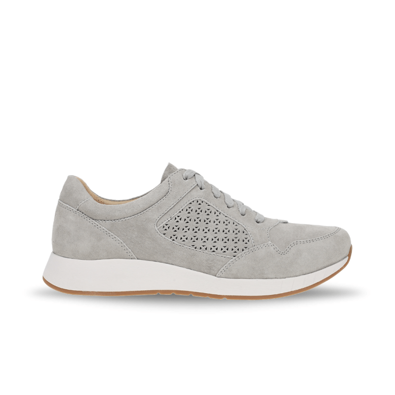 Dansko Women's Catie - Grey Suede