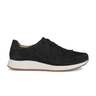 Dansko Women's Catie Sneaker - Black Suede
