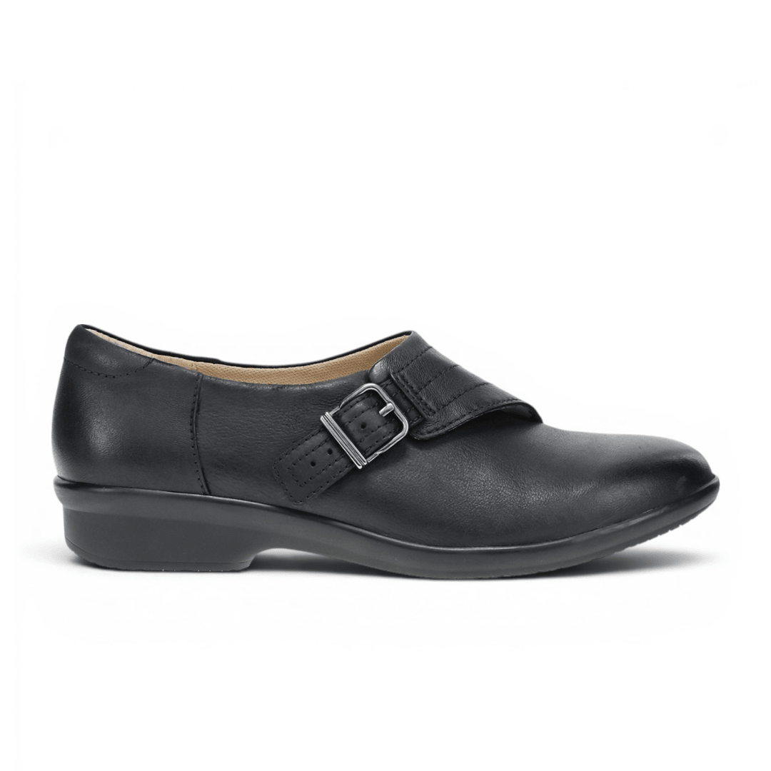 Dansko Women's Chelsie Flat - Black