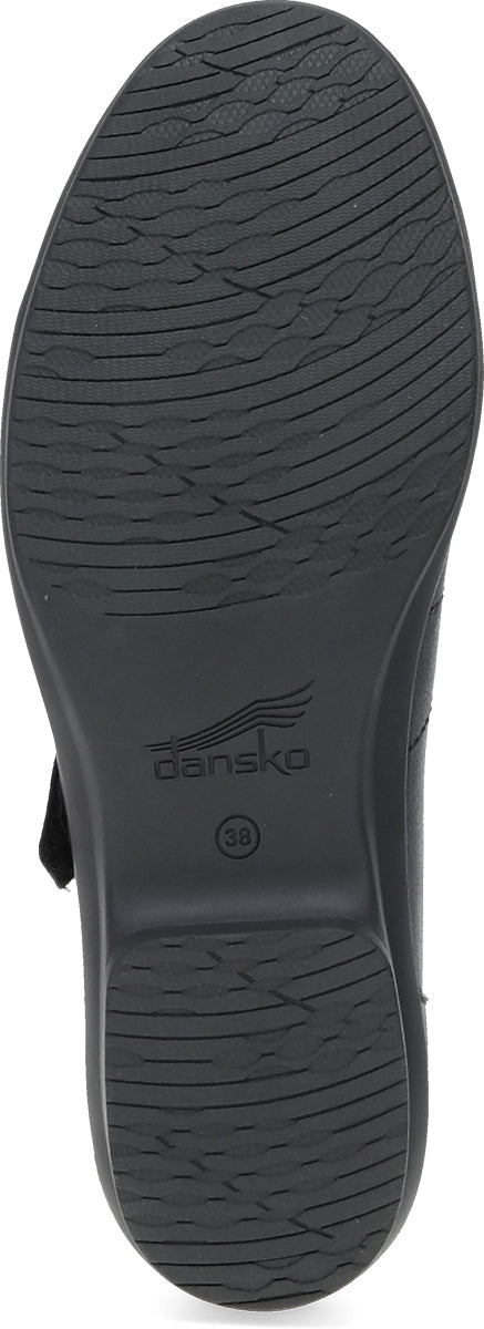 Dansko Women's Chelsie Flat - Black