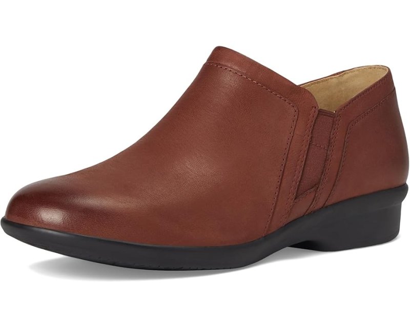 Dansko Women's Cheryl - Russet Burnished Nubuck