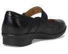 Dansko Women's Collette Mary Jane - Black Burnished Nubuck