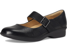 Dansko Women's Collette Mary Jane - Black Burnished Nubuck