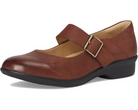 Dansko Women's Collette Mary Jane - Russet Burnished Nubuck