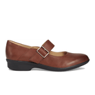 Dansko Women's Collette Mary Jane - Russet Burnished Nubuck