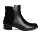 Seliga ShoesDansko Women's Denay - Black Waterproof Milled