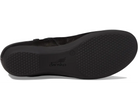 Dansko Women's Faithe Ankle Bootie - Black Burnished Nubuck