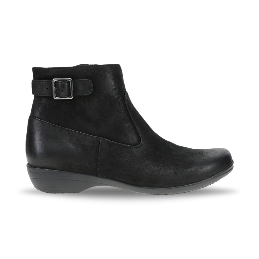 Dansko black boots best sale