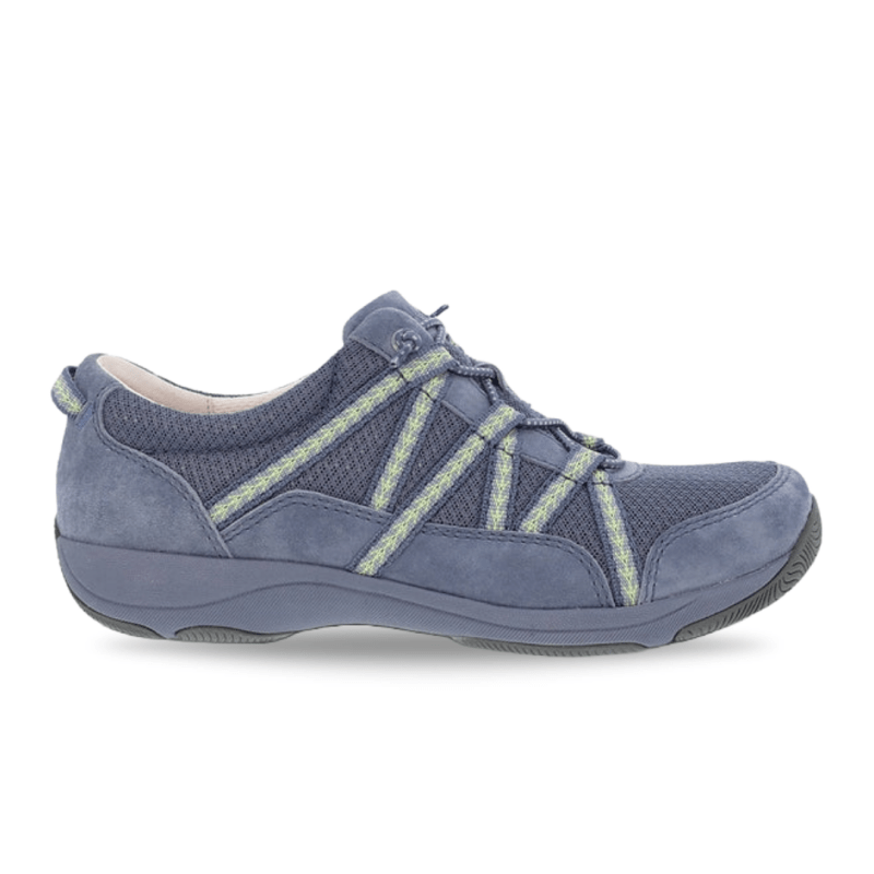 Dansko Women's Harlyn - Blue Suede