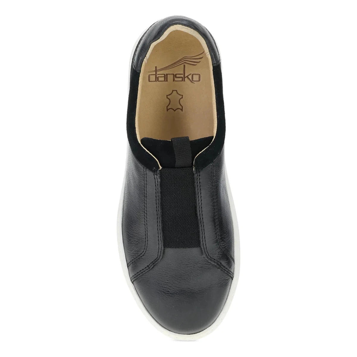Dansko Women's Jenn Sneaker - Black
