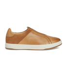 Dansko Women's Jenn Sneaker - Tan Milled Burnished