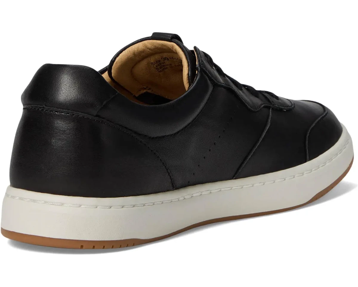 Dansko Women's Josey Sneaker - Black Nappa