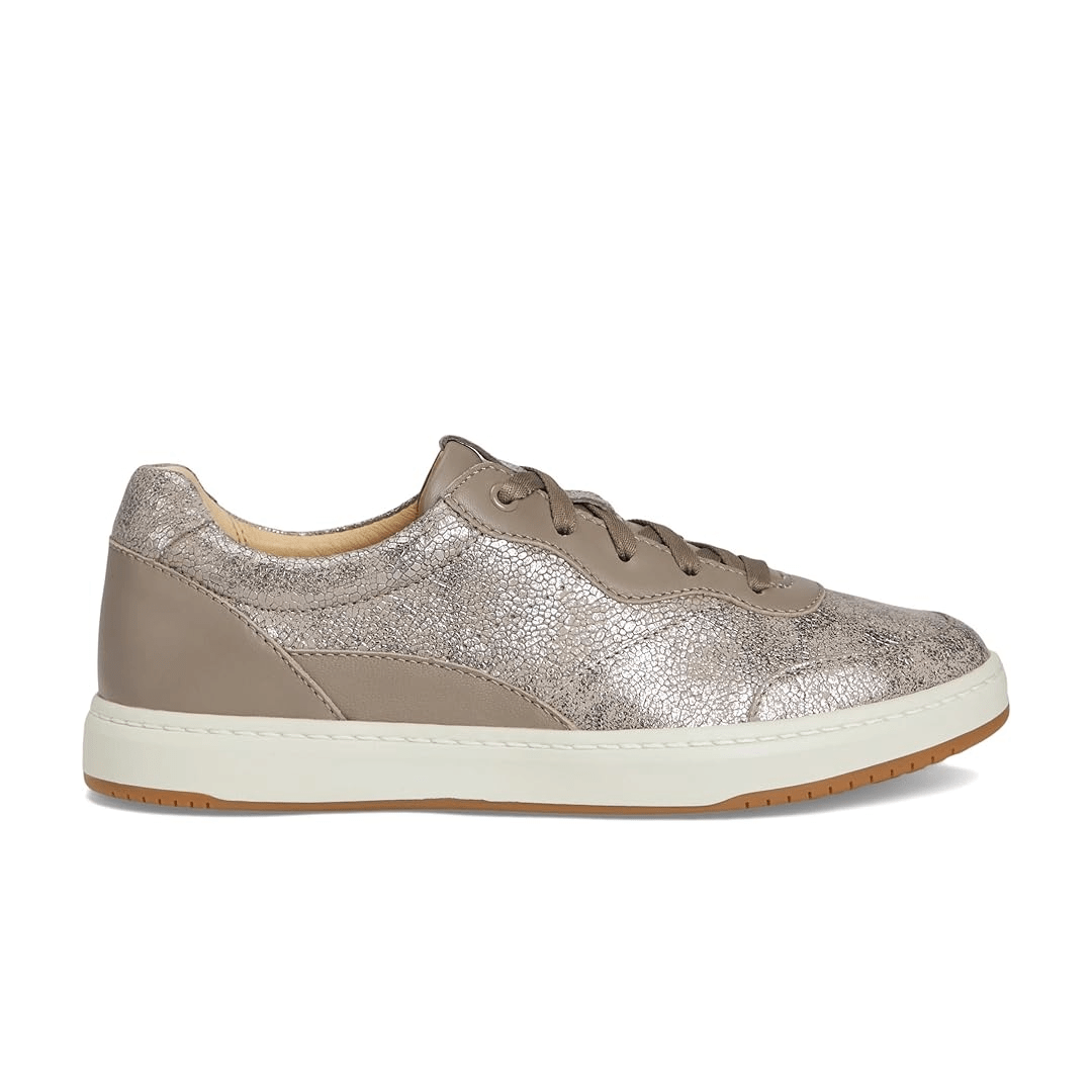 Dansko Women's Josey Sneaker - Taupe Metallic