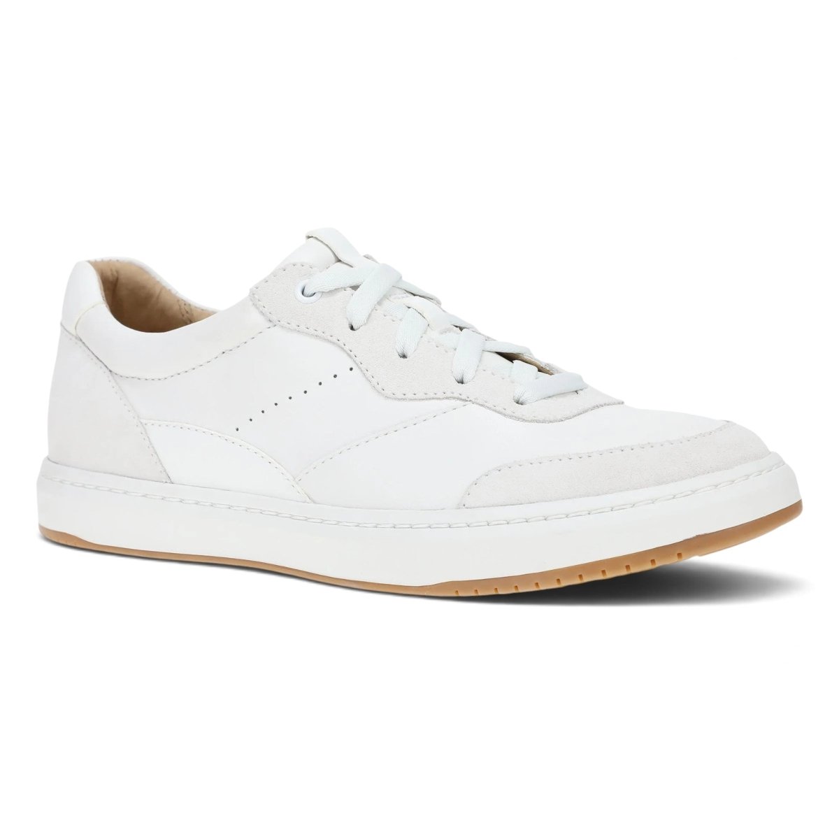 Dansko Women's Josey Sneaker - White Nappa
