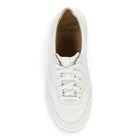 Dansko Women's Josey Sneaker - White Nappa