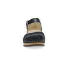 Dansko Women's Mae - Black Burnished Suede