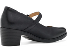 Dansko Women's Marybeth Block Heel - Black