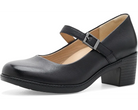 Dansko Women's Marybeth Block Heel - Black