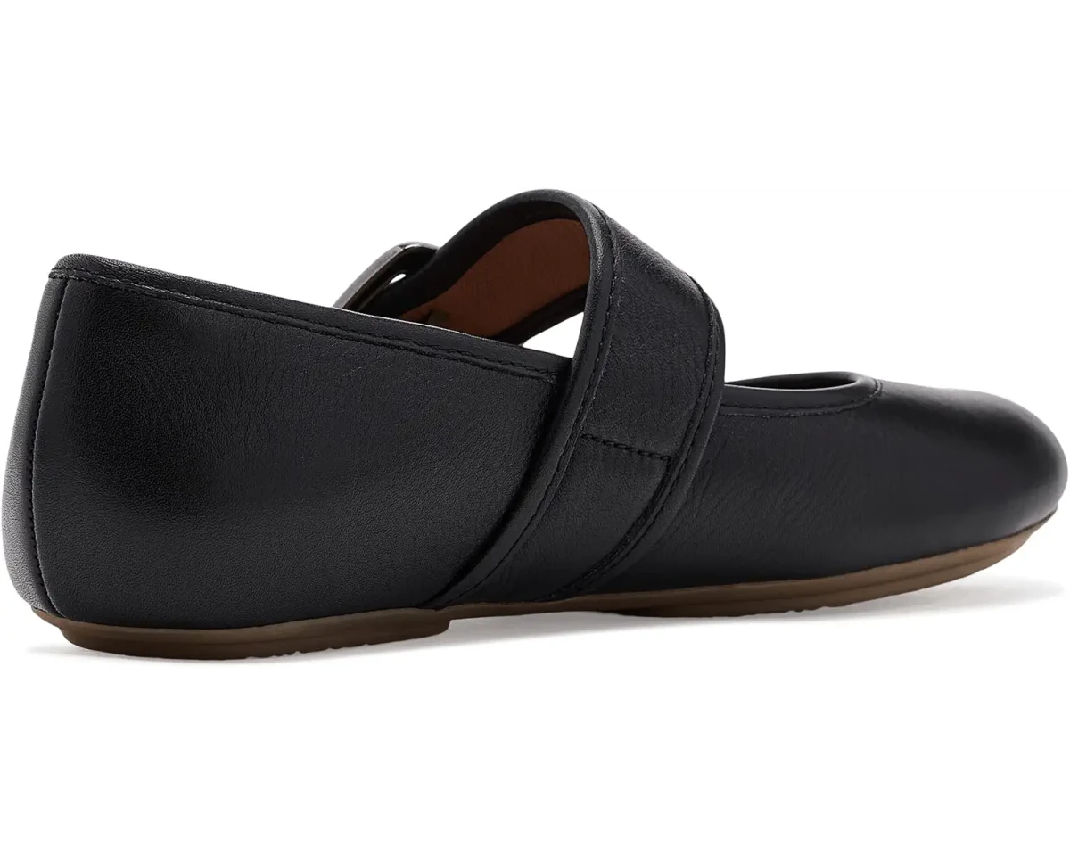 Dansko Women's Matilda Mary Jane Flats - Black