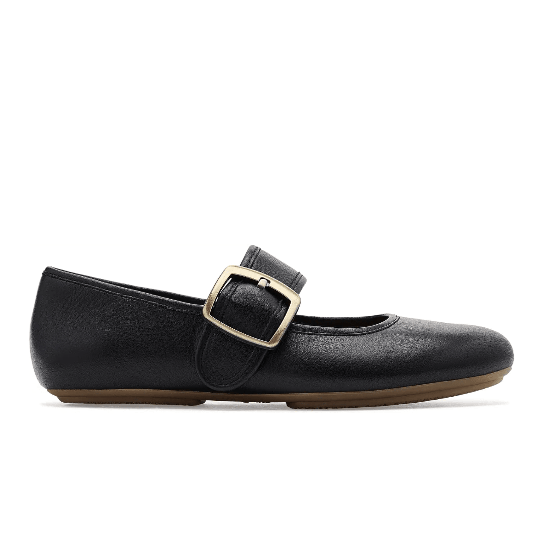 Dansko Women's Matilda Mary Jane Flats - Black