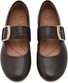 Dansko Women's Matilda Mary Jane Flats - Chocolate