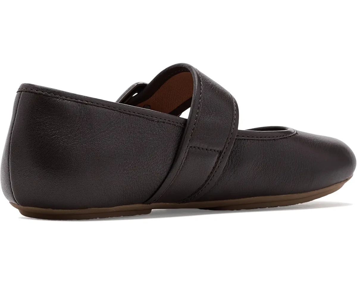 Dansko Women's Matilda Mary Jane Flats - Chocolate