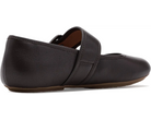 Dansko Women's Matilda Mary Jane Flats - Chocolate