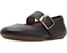 Dansko Women's Matilda Mary Jane Flats - Chocolate