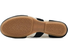 Dansko Women's Milana Flat - Black/Vanilla Suede