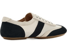 Dansko Women's Milana Flat - Black/Vanilla Suede