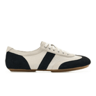 Dansko Women's Milana Flat - Black/Vanilla Suede