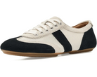 Dansko Women's Milana Flat - Black/Vanilla Suede