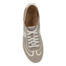 Dansko Women's Milana Flat - Taupe/Gold