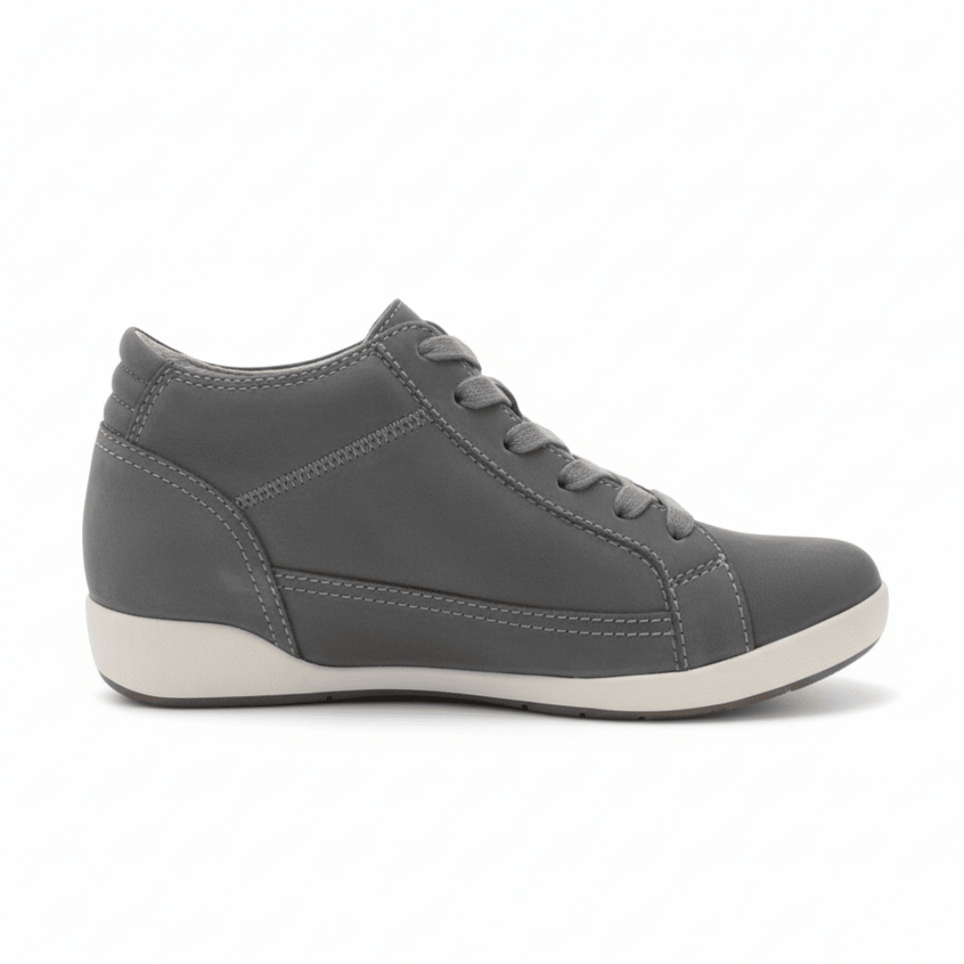 Dansko Women's Onyx Sneaker - Slate Milled Nubuck
