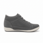 Dansko Women's Onyx Sneaker - Slate Milled Nubuck