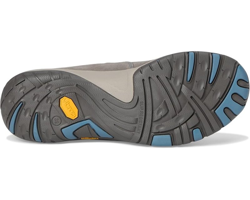 Dansko Women's Paisley - Grey Waterproof (Wide Width)