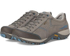 Dansko Women's Paisley - Grey Waterproof (Wide Width)