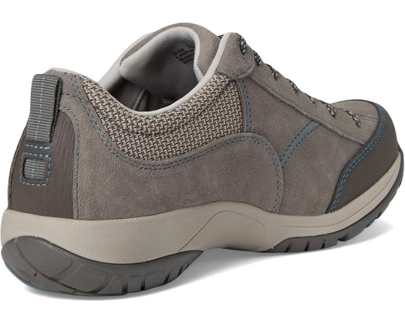 Dansko Women's Paisley - Grey Waterproof (Wide Width)