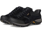 Dansko Women's Paisley Sneaker - Black Waterproof